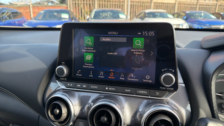 Nissan Juke 1.6 Hybrid Tekna 5dr Auto Hybrid Hatchback